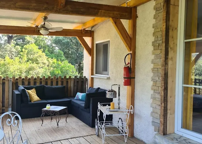 Casa San Niolo * Cervione